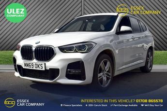 BMW X1 1.5 18i M Sport SUV 5dr Petrol Manual sDrive Euro 6 (s/s) (140 p