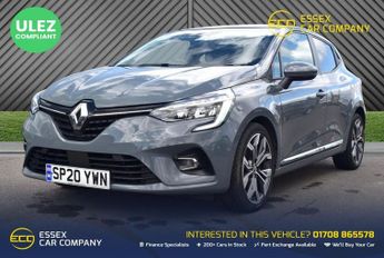 Renault Clio 1.0 TCe Iconic Hatchback 5dr Petrol Manual Euro 6 (s/s) (100 ps)
