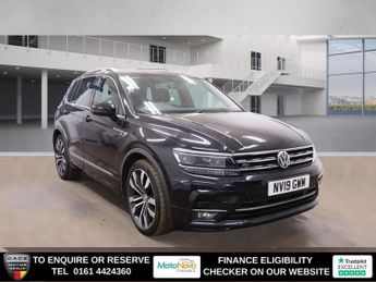 Volkswagen Tiguan 2.0 TDI R-Line SUV 5dr Diesel Manual Euro 6 (s/s) (150 ps)