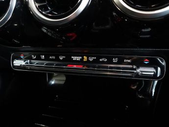 MERCEDES-BENZ A-CLASS 1.5 A180d AMG Line (Executive) Hatchback 5dr Diesel 7G-DCT Euro 