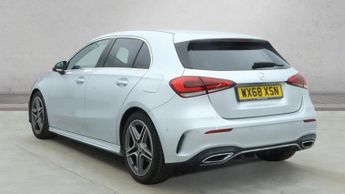 MERCEDES-BENZ A-CLASS 1.5 A180d AMG Line (Executive) Hatchback 5dr Diesel 7G-DCT Euro 