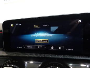 MERCEDES-BENZ A-CLASS 1.5 A180d AMG Line (Executive) Hatchback 5dr Diesel 7G-DCT Euro 