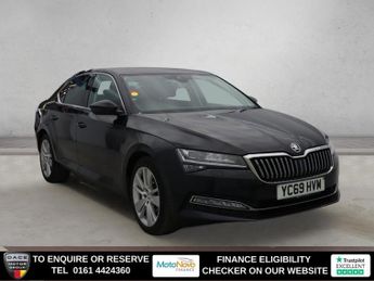 Skoda Superb 2.0 TSI SE L Hatchback 5dr Petrol DSG Euro 6 (s/s) (190 ps)