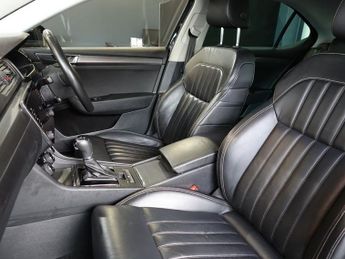 SKODA SUPERB 2.0 TSI SE L Hatchback 5dr Petrol DSG Euro 6 (s/s) (190 ps)