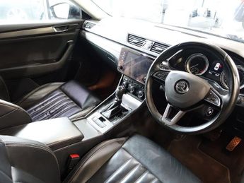SKODA SUPERB 2.0 TSI SE L Hatchback 5dr Petrol DSG Euro 6 (s/s) (190 ps)