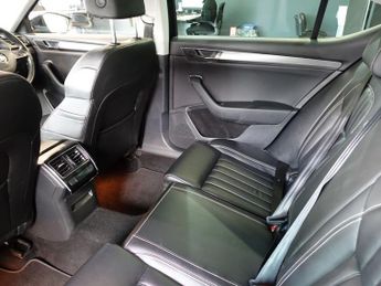 SKODA SUPERB 2.0 TSI SE L Hatchback 5dr Petrol DSG Euro 6 (s/s) (190 ps)