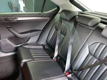 SKODA SUPERB 2.0 TSI SE L Hatchback 5dr Petrol DSG Euro 6 (s/s) (190 ps)