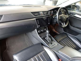 SKODA SUPERB 2.0 TSI SE L Hatchback 5dr Petrol DSG Euro 6 (s/s) (190 ps)
