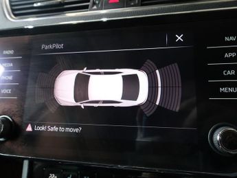 SKODA SUPERB 2.0 TSI SE L Hatchback 5dr Petrol DSG Euro 6 (s/s) (190 ps)