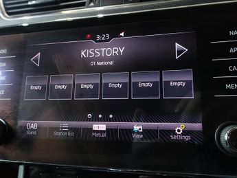 SKODA SUPERB 2.0 TSI SE L Hatchback 5dr Petrol DSG Euro 6 (s/s) (190 ps)