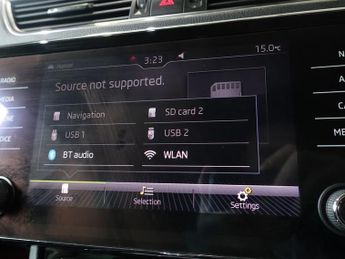 SKODA SUPERB 2.0 TSI SE L Hatchback 5dr Petrol DSG Euro 6 (s/s) (190 ps)