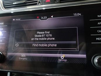 SKODA SUPERB 2.0 TSI SE L Hatchback 5dr Petrol DSG Euro 6 (s/s) (190 ps)