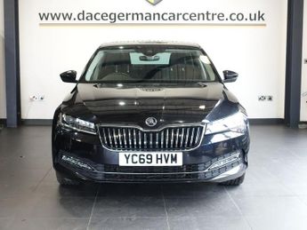 SKODA SUPERB 2.0 TSI SE L Hatchback 5dr Petrol DSG Euro 6 (s/s) (190 ps)
