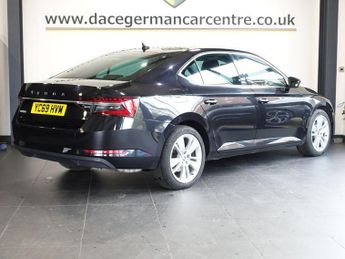 SKODA SUPERB 2.0 TSI SE L Hatchback 5dr Petrol DSG Euro 6 (s/s) (190 ps)