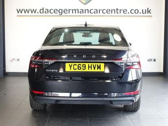 SKODA SUPERB 2.0 TSI SE L Hatchback 5dr Petrol DSG Euro 6 (s/s) (190 ps)