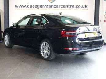 SKODA SUPERB 2.0 TSI SE L Hatchback 5dr Petrol DSG Euro 6 (s/s) (190 ps)