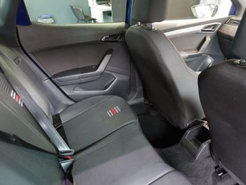 SEAT ARONA 1.0 TSI GPF FR SUV 5dr Petrol DSG Euro 6 (s/s) (115 ps)