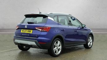 SEAT ARONA 1.0 TSI GPF FR SUV 5dr Petrol DSG Euro 6 (s/s) (115 ps)
