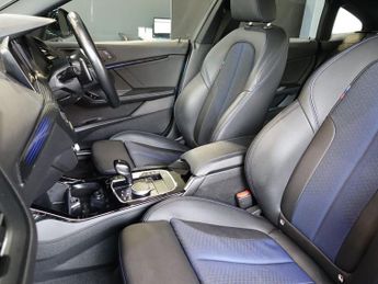 BMW 2 SERIES GRAN COUPE 2.0 218d M Sport Saloon 4dr Diesel Auto Euro 6 (s/s) (150 ps)