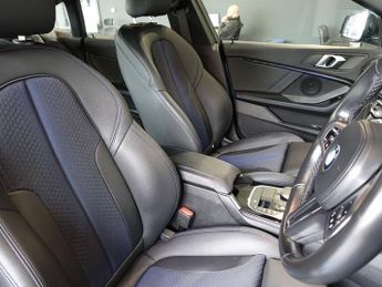 BMW 2 SERIES GRAN COUPE 2.0 218d M Sport Saloon 4dr Diesel Auto Euro 6 (s/s) (150 ps)