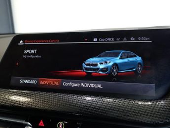 BMW 2 SERIES GRAN COUPE 2.0 218d M Sport Saloon 4dr Diesel Auto Euro 6 (s/s) (150 ps)