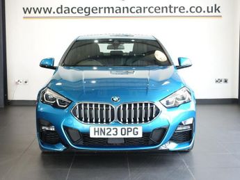 BMW 2 SERIES GRAN COUPE 2.0 218d M Sport Saloon 4dr Diesel Auto Euro 6 (s/s) (150 ps)