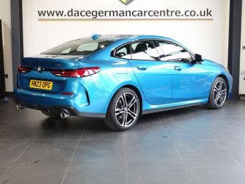 BMW 2 SERIES GRAN COUPE 2.0 218d M Sport Saloon 4dr Diesel Auto Euro 6 (s/s) (150 ps)