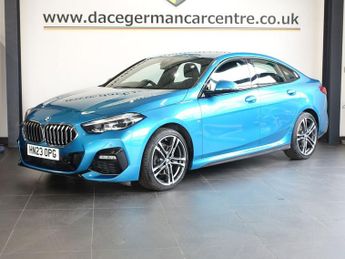 BMW 2 SERIES GRAN COUPE 2.0 218d M Sport Saloon 4dr Diesel Auto Euro 6 (s/s) (150 ps)