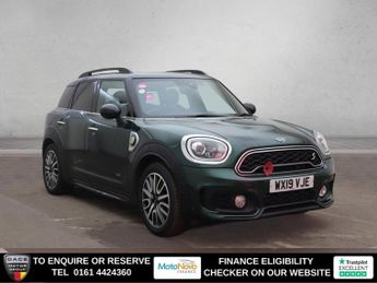 MINI Countryman 1.5 7.6kWh Cooper SE Sport SUV 5dr Petrol Plug-in Hybrid Auto AL