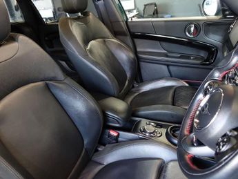 MINI COUNTRYMAN 1.5 7.6kWh Cooper SE Sport SUV 5dr Petrol Plug-in Hybrid Auto AL