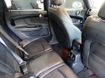 MINI COUNTRYMAN 1.5 7.6kWh Cooper SE Sport SUV 5dr Petrol Plug-in Hybrid Auto AL