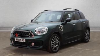 MINI COUNTRYMAN 1.5 7.6kWh Cooper SE Sport SUV 5dr Petrol Plug-in Hybrid Auto AL