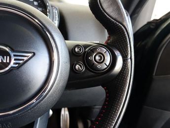 MINI COUNTRYMAN 1.5 7.6kWh Cooper SE Sport SUV 5dr Petrol Plug-in Hybrid Auto AL