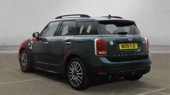MINI COUNTRYMAN 1.5 7.6kWh Cooper SE Sport SUV 5dr Petrol Plug-in Hybrid Auto AL
