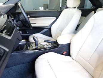 BMW 2 SERIES 1.5 218i GPF M Sport Coupe 2dr Petrol Auto Euro 6 (s/s) (136 ps)