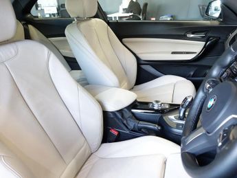 BMW 2 SERIES 1.5 218i GPF M Sport Coupe 2dr Petrol Auto Euro 6 (s/s) (136 ps)