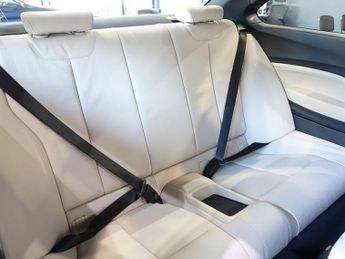 BMW 2 SERIES 1.5 218i GPF M Sport Coupe 2dr Petrol Auto Euro 6 (s/s) (136 ps)