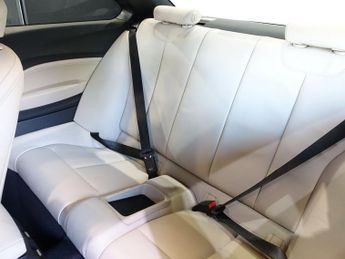 BMW 2 SERIES 1.5 218i GPF M Sport Coupe 2dr Petrol Auto Euro 6 (s/s) (136 ps)