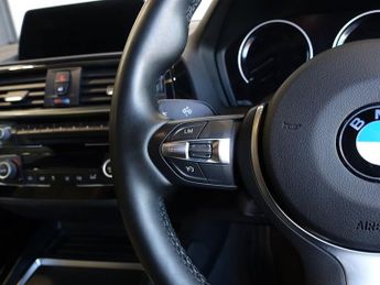 BMW 2 SERIES 1.5 218i GPF M Sport Coupe 2dr Petrol Auto Euro 6 (s/s) (136 ps)