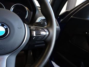 BMW 2 SERIES 1.5 218i GPF M Sport Coupe 2dr Petrol Auto Euro 6 (s/s) (136 ps)