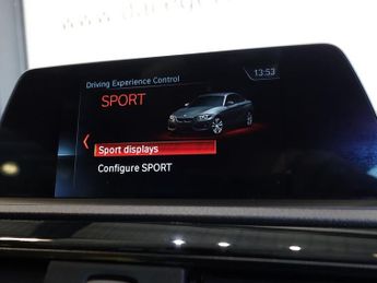 BMW 2 SERIES 1.5 218i GPF M Sport Coupe 2dr Petrol Auto Euro 6 (s/s) (136 ps)