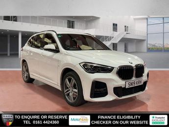 BMW X1 2.0 20i GPF M Sport SUV 5dr Petrol Auto xDrive Euro 6 (s/s) (192