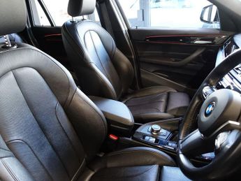 BMW X1 2.0 20i GPF M Sport SUV 5dr Petrol Auto xDrive Euro 6 (s/s) (192