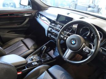BMW X1 2.0 20i GPF M Sport SUV 5dr Petrol Auto xDrive Euro 6 (s/s) (192