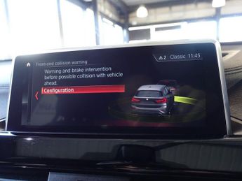 BMW X1 2.0 20i GPF M Sport SUV 5dr Petrol Auto xDrive Euro 6 (s/s) (192