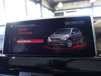 BMW X1 2.0 20i GPF M Sport SUV 5dr Petrol Auto xDrive Euro 6 (s/s) (192