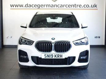 BMW X1 2.0 20i GPF M Sport SUV 5dr Petrol Auto xDrive Euro 6 (s/s) (192