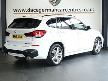 BMW X1 2.0 20i GPF M Sport SUV 5dr Petrol Auto xDrive Euro 6 (s/s) (192