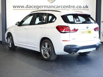 BMW X1 2.0 20i GPF M Sport SUV 5dr Petrol Auto xDrive Euro 6 (s/s) (192