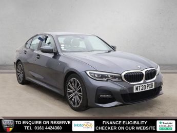 BMW 320 2.0 320d M Sport Saloon 4dr Diesel Manual Euro 6 (s/s) (190 ps)